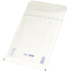 OFFICE products -   luchtkussenenveloppen, met stripsluiting, 150 x 215 mm, wit, pak van 5 stuks