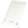OFFICE products -   luchtkussenenveloppen, met stripsluiting, 150 x 215 mm, wit, pak van 10 stuks