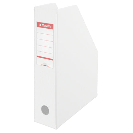 Esselte - Cassette chargeur VIVIDA pliable A4 blanc