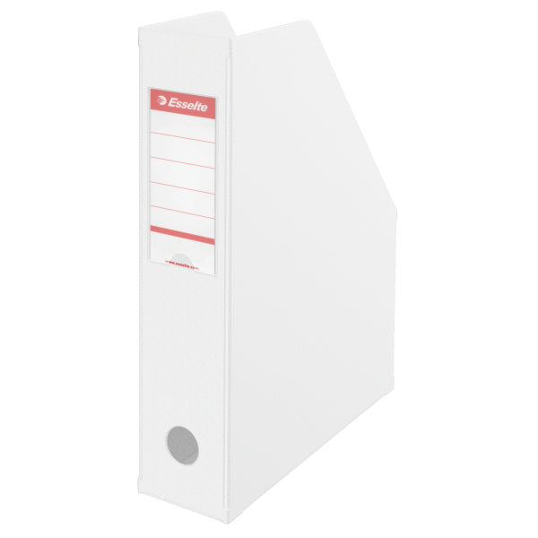 Esselte - Cassette chargeur VIVIDA pliable A4 blanc