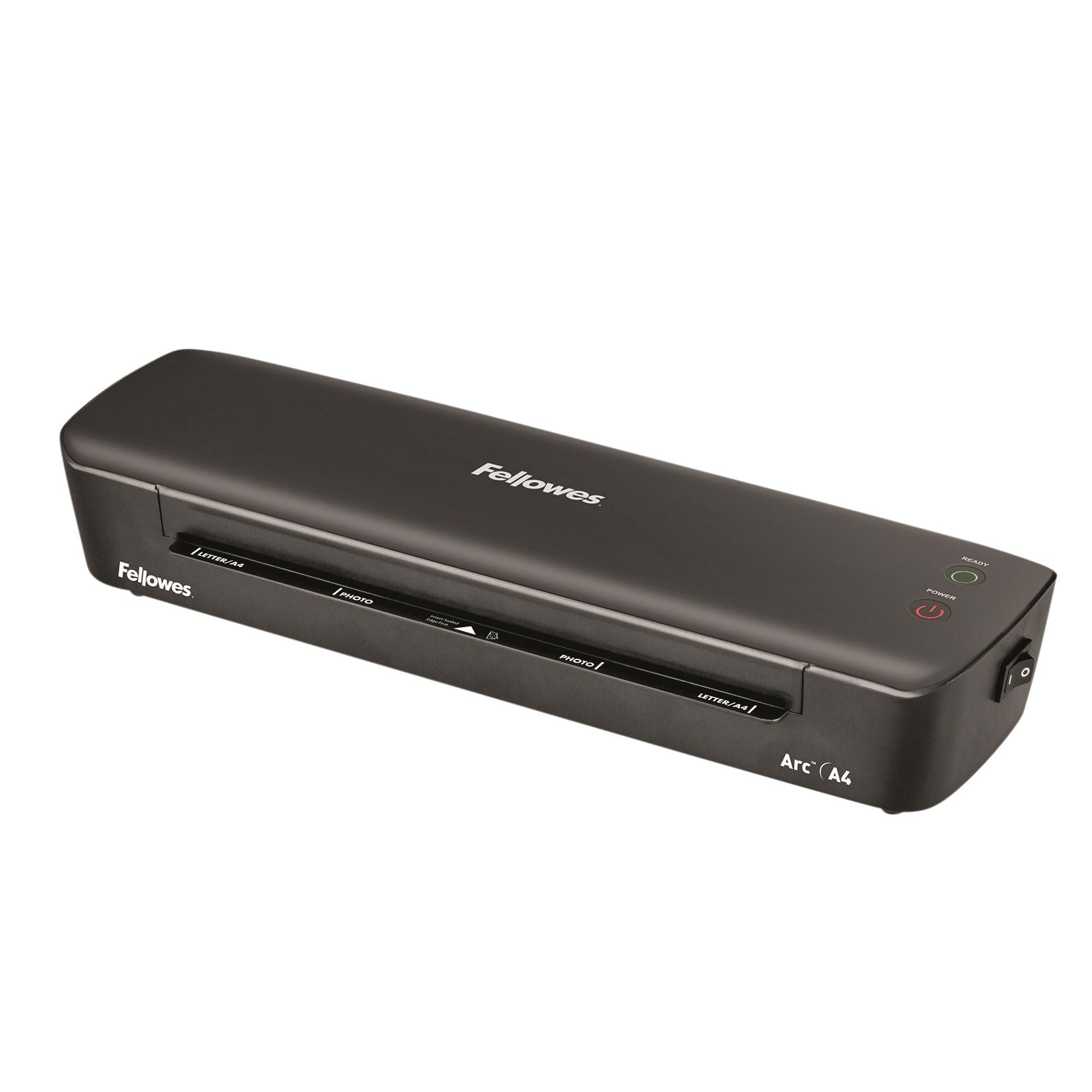Fellowes -  Arc A4 Warme lamineermachine 300 mm/min Zwart