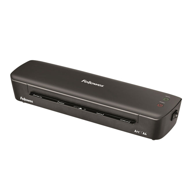 Fellowes - Machine à plastifier arc a4