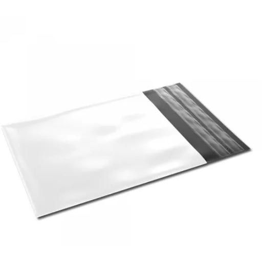 Zonder merk -  Verzendenvelop ft 520 x 585 + 70 mm, met retoursluiting, 55 micron, doos van 500 stuks