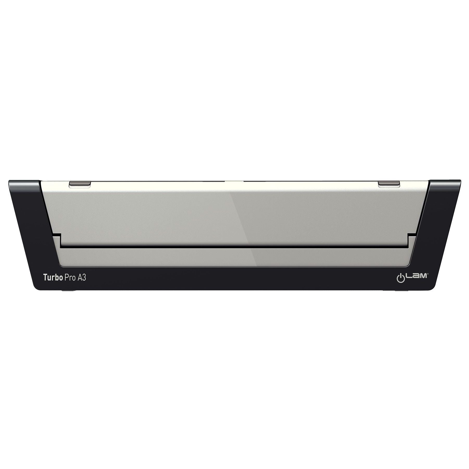 Leitz -  iLAM Touch Turbo Pro Warme lamineermachine 2000 mm/min Zwart, Zilver