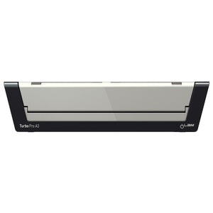 Leitz -  iLAM Touch Turbo Pro Warme lamineermachine 2000 mm/min Zwart, Zilver