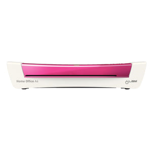 Leitz -  iLAM Laminator Home A4 Warme lamineermachine 310 mm/min Roze, Wit