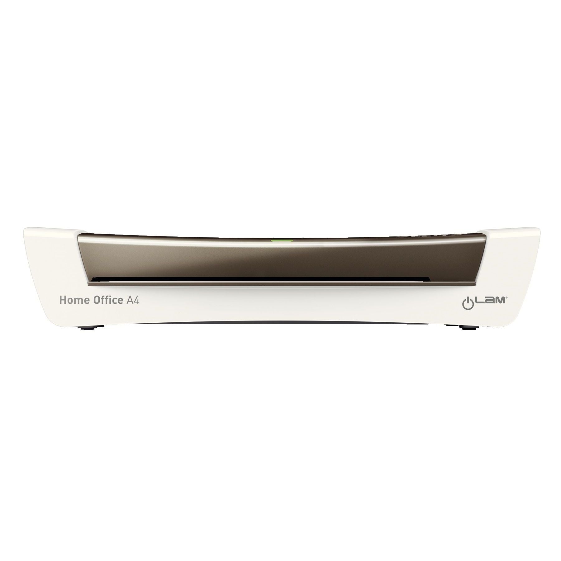 Leitz -  iLAM Laminator Home A4 Warme lamineermachine 310 mm/min Grijs, Wit