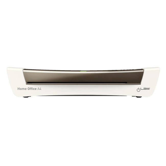 Leitz -  iLAM Laminator Home A4 Warme lamineermachine 310 mm/min Grijs, Wit