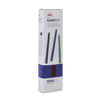 GBC - Reliure dos 10mm 21 anneaux a4 blanc