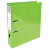 Exacompta - Iderama-Ordner, ft A4, Rücken 7 cm, Anisgrün