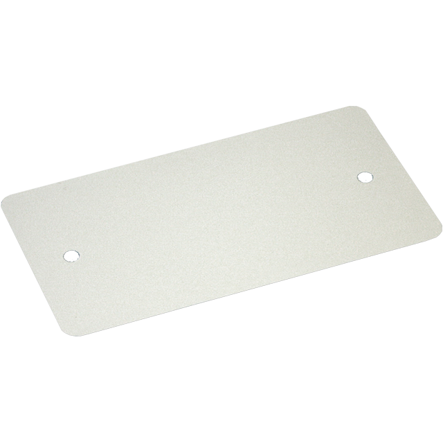 Klika - Carte de prix | PS | 120x65mm | Blanc | 1000 pièces