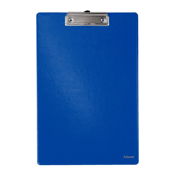Esselte - Porte-bloc PP A4 bleu