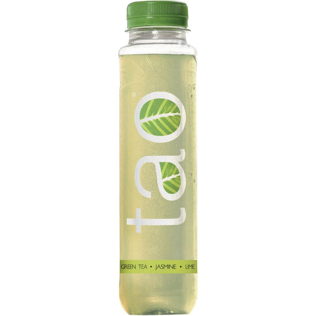 Tao - Tao reiner Infusionsgrüne Tee, Flasche von 33 Cl, Pak von 18 Teilen