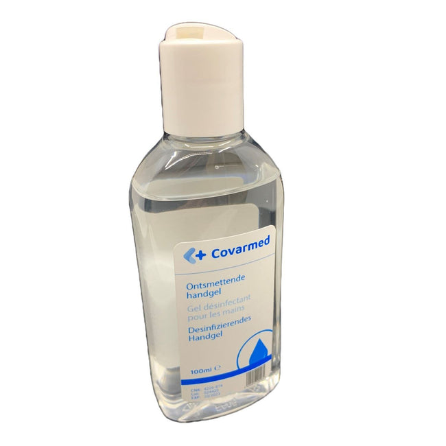 Covarmed -  Desinfecterende handgel 100ml