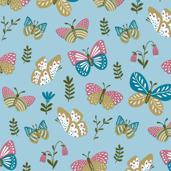 Rotolux -  Apparaatrol flutter butterfly 200mx30cm