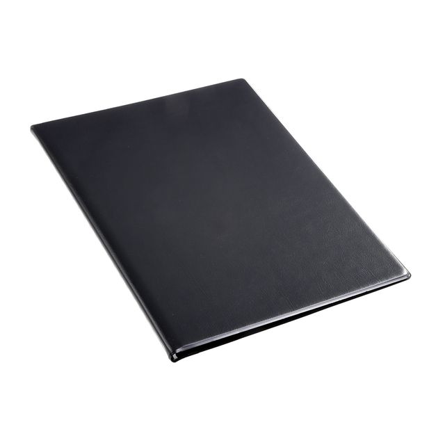 Rillstab - Showmap A5 1 Kanal 10 Taschen schwarz