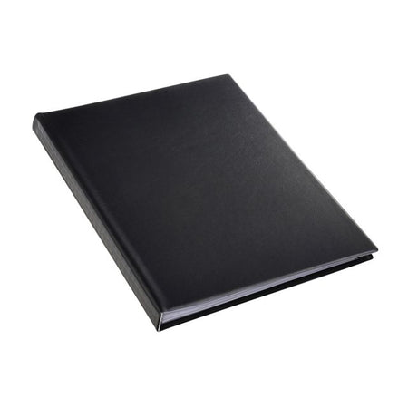 Rillstab - Showmap A4 5 canaux 50 pages noir