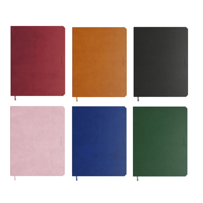 De KEMPEN -  Agenda 2027  weekly planner large 7d/2p