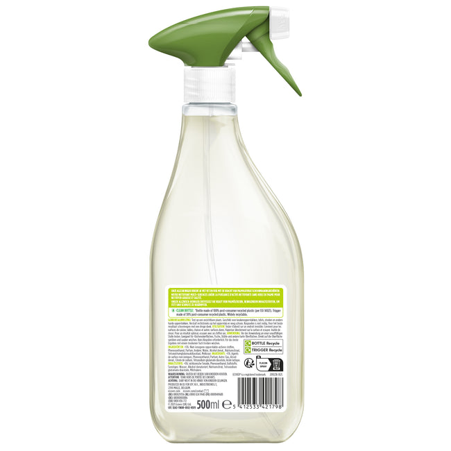 Ecover -  Allesreiniger  citroengras sinaasappel 500ml