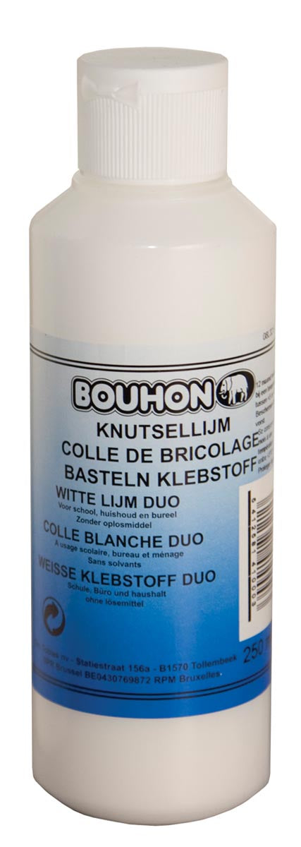 Bouhon -   Knutsellijm 250 ml