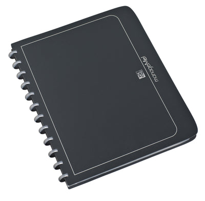 Oxford - Album Vario-Zipp A4 25 pochettes anthracite | 5 pièces