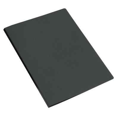 HF2 - Pochette flex a4 20 noir | 10 pièces