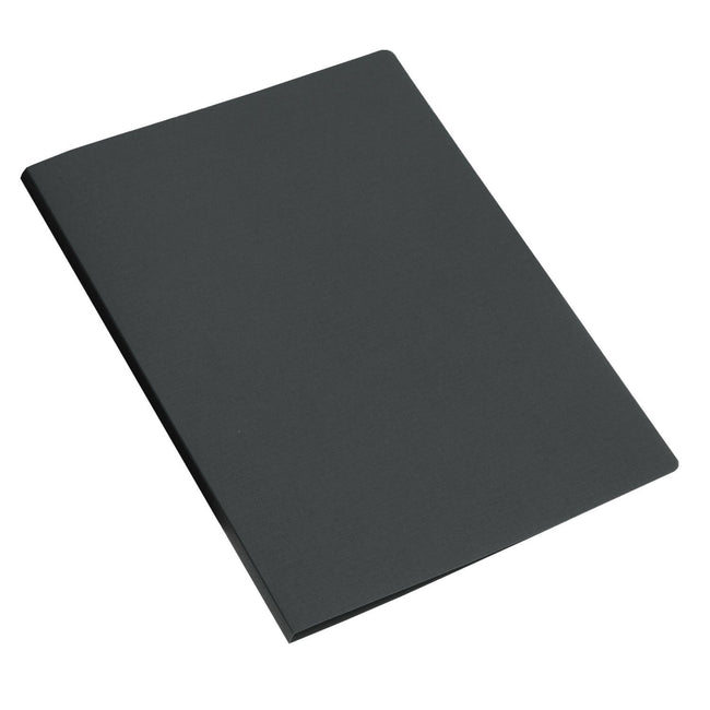 HF2 - Pochette flex a4 20 noir | 10 pièces