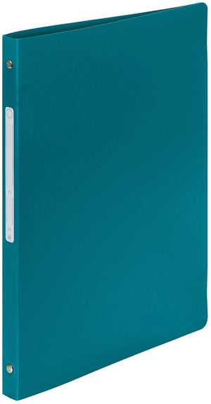 Exacompta -  ringmap ondoorschijnend, ft A4, 2 ringen van 1,5 cm, groen