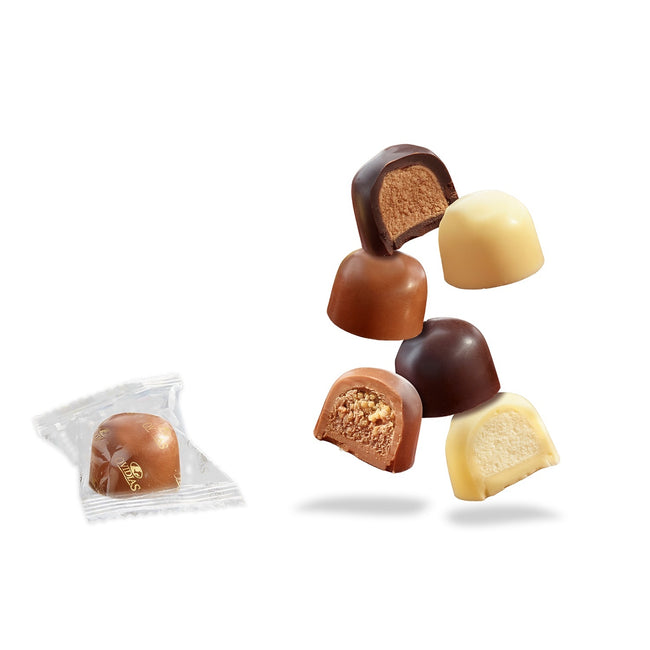 Ovidias -  Pralines  premium belgian mix doos 138