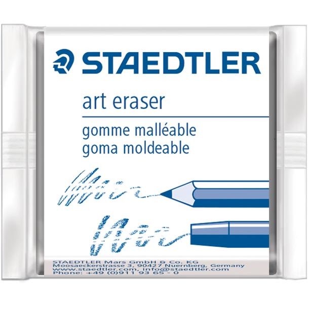 Staedtler - gekneteter Kaugummi Karat