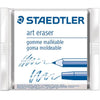 Staedtler - gomme pétrie Karat