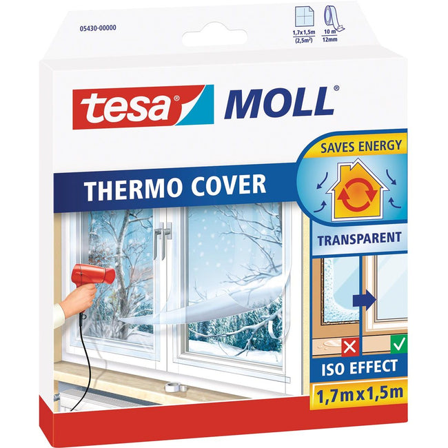 Tesa -  Moll thermo cover 2,55 m²