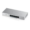 ZYXEL -   GS1200-5v2 Managed Gigabit Ethernet (10/100/1000) Power over Ethernet (PoE) Grijs