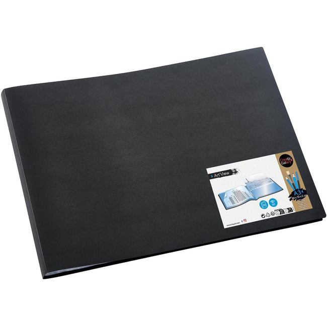 Viquel – Album Art View, ft A3, 30 Beutel, schwarz