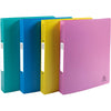 Exacompta - Ringbuch Forever Young ft A4 Maxi, 2 Ringe à 3 cm, farbig sortiert