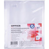 OFFICE products -   harmonica showtas, A4, PP, 180 micron, glashelder