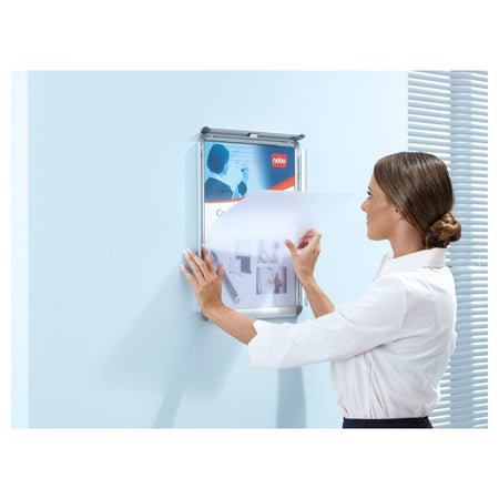 Nobo - Abdeckung Ersatz a0 PVC