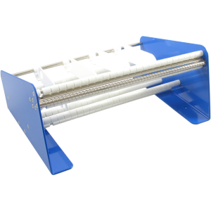 Etiketten – Etikettenspender aus Kunststoff für mehrere Etiketten