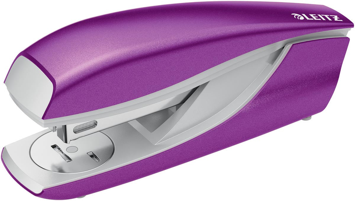 Leitz - NEXXT WOW 5502 ASTAUPLE, PURPLE METALLIQUE, SUR BLISTER