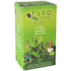 Puro - Thé bio Menthe Pure, commerce équitable, paquet de 25 sachets