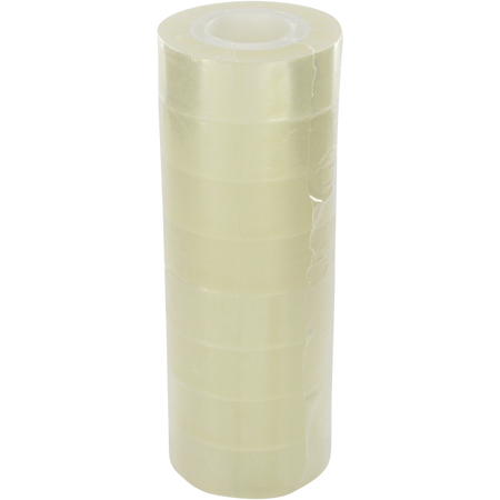 Klika-E | PP | 19mm | 33m | transparent | 8 pièces