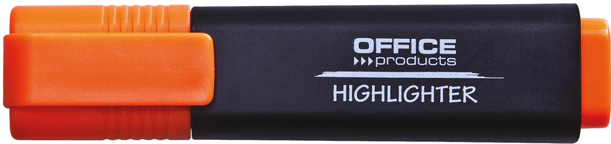 Büroartikel - Textmarker, Orange