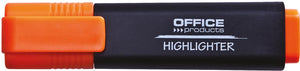 Büroartikel - Textmarker, Orange