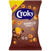 Croky - anneaux barbecue, sachet de 75 g