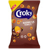 Croky -   rings barbecue, zakje van 75 g