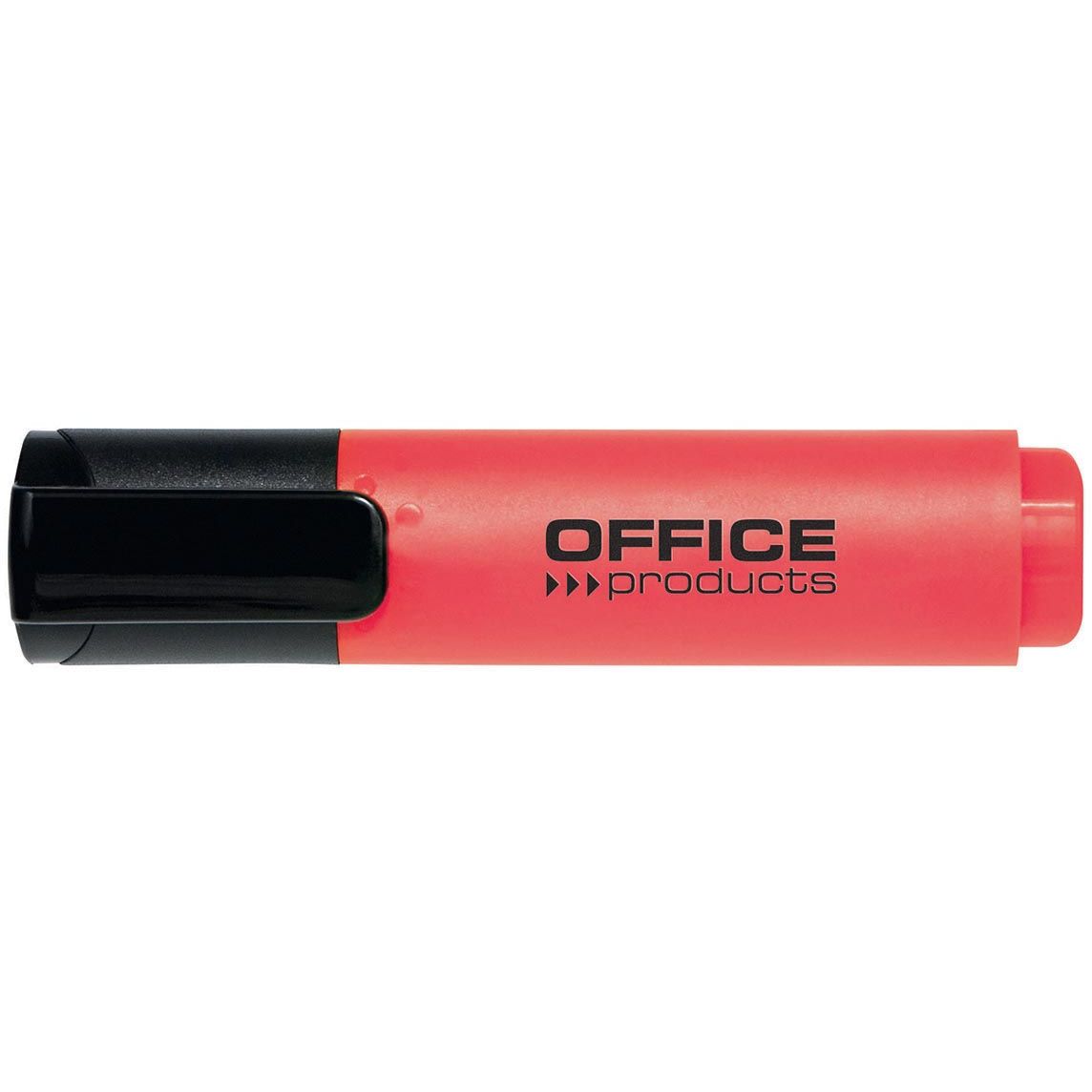 OFFICE products -   markeerstift, 2 5 mm, rood