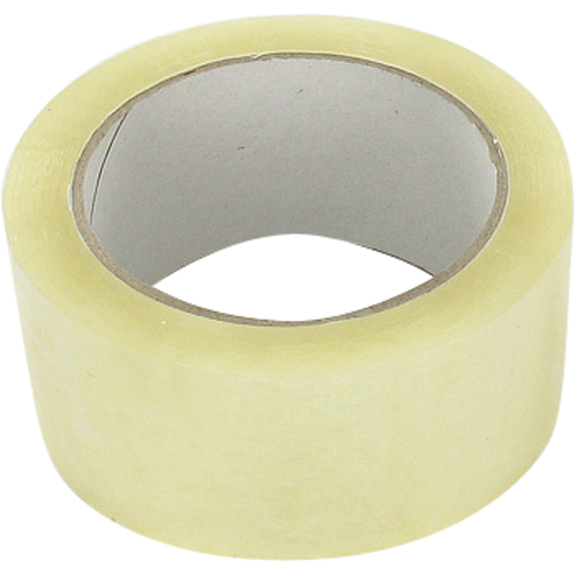 SendProof® - | Fermeture de la boîte | PP | 50 mm | 66m | transparent | 36 rouleaux