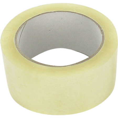 SendProof® - | Fermeture de la boîte | PP | 50 mm | 66m | transparent | 36 rouleaux