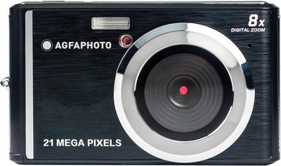 AgfaPhoto -   digitaal fototoestel DC5200, zwart