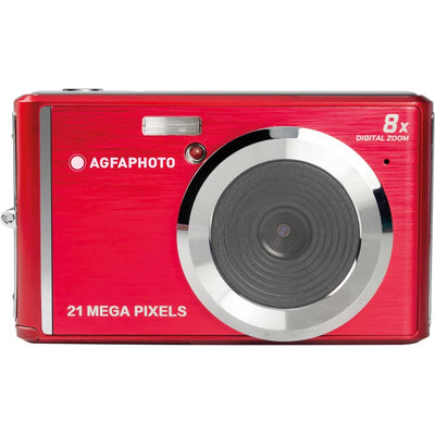 AgfaPhoto -   digitaal fototoestel DC5200, rood